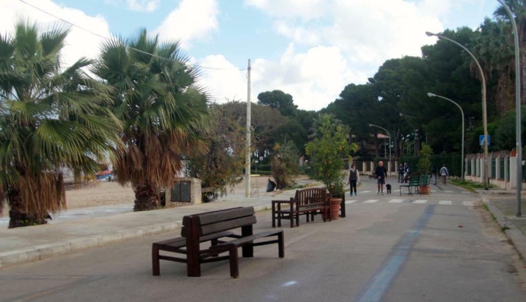 Near The Beach パレルモ エクステリア 写真